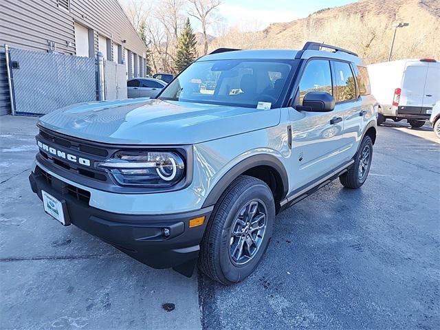 new 2024 Ford Bronco Sport car, priced at $31,562