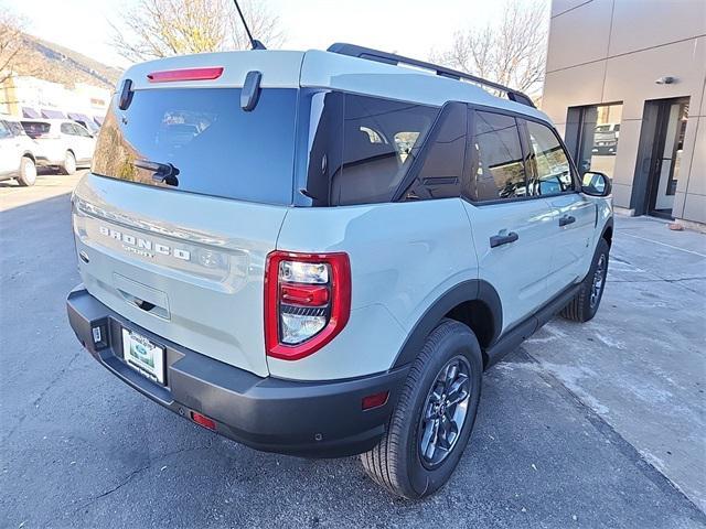 new 2024 Ford Bronco Sport car, priced at $31,562