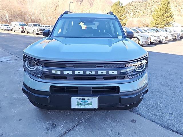 new 2024 Ford Bronco Sport car, priced at $31,562