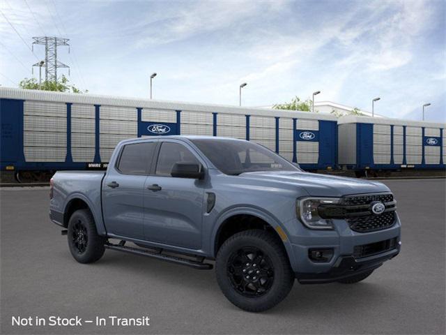 new 2025 Ford Ranger car, priced at $42,365