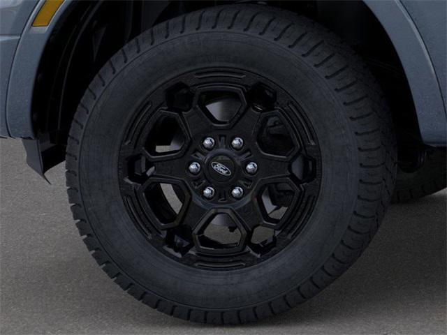 new 2025 Ford Ranger car, priced at $42,365