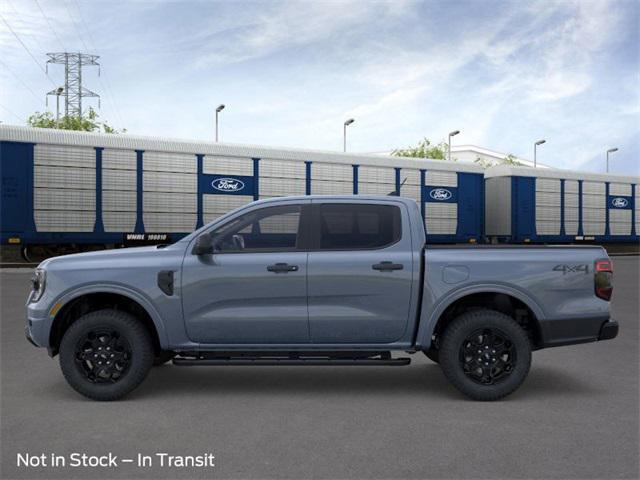 new 2025 Ford Ranger car, priced at $42,365