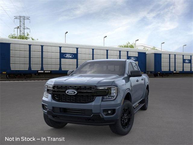 new 2025 Ford Ranger car, priced at $42,365