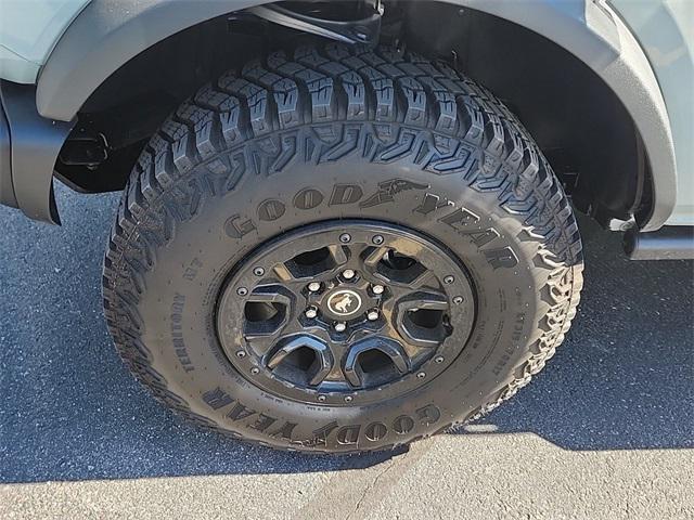 used 2023 Ford Bronco car, priced at $55,055