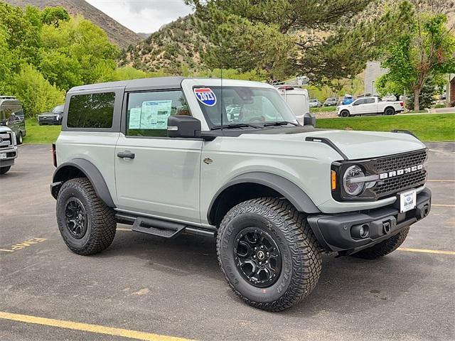 new 2023 Ford Bronco car, priced at $60,305