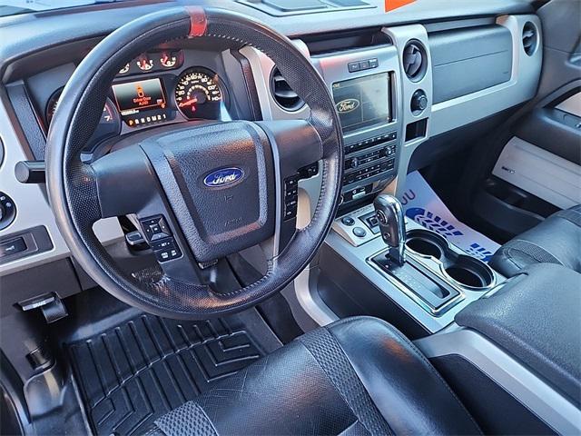 used 2011 Ford F-150 car, priced at $23,862