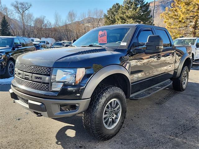 used 2011 Ford F-150 car, priced at $23,862