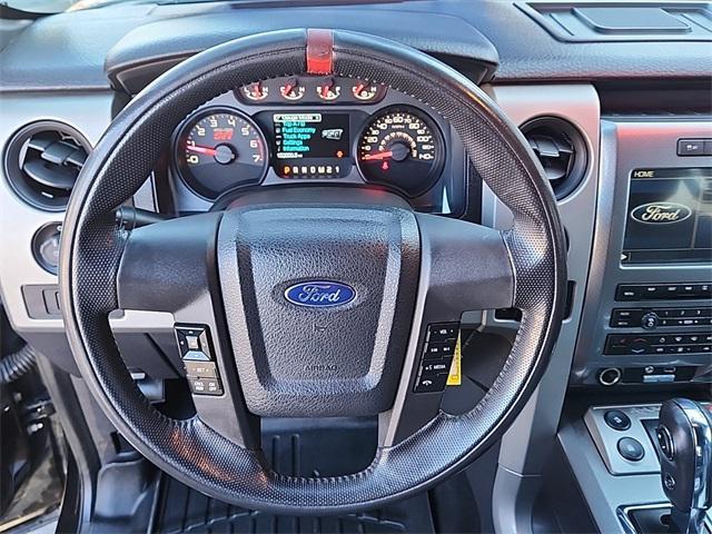 used 2011 Ford F-150 car, priced at $23,862