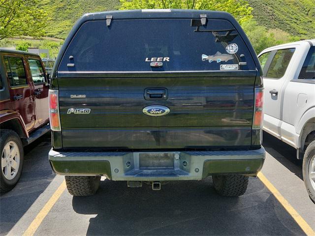 used 2012 Ford F-150 car, priced at $19,854