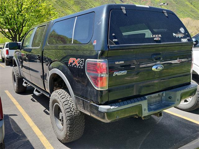 used 2012 Ford F-150 car, priced at $19,854