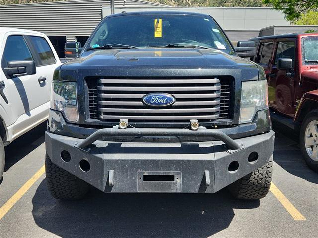 used 2012 Ford F-150 car, priced at $19,854
