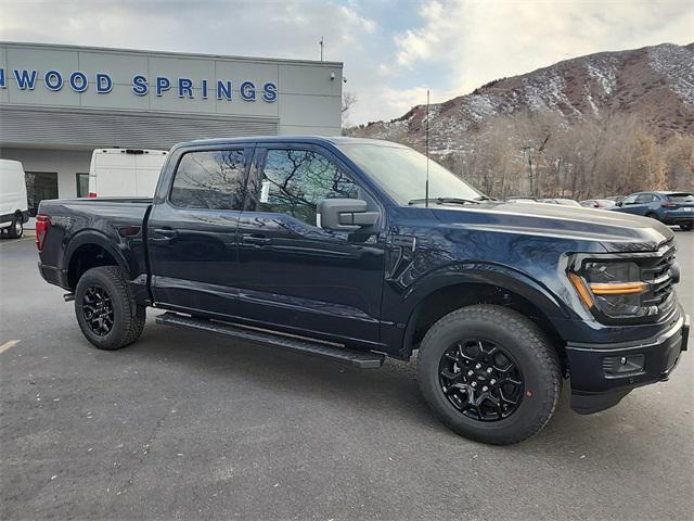 new 2024 Ford F-150 car, priced at $63,505