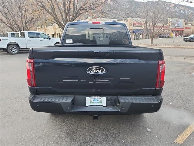 new 2024 Ford F-150 car, priced at $63,505