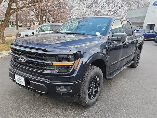 new 2024 Ford F-150 car, priced at $63,505