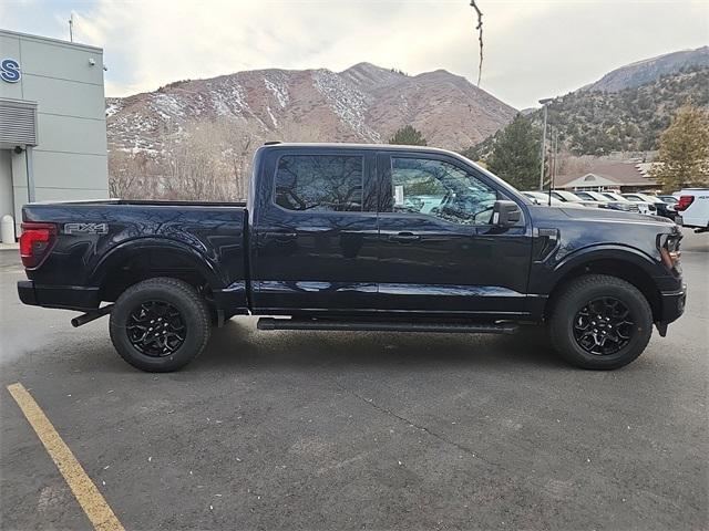 new 2024 Ford F-150 car, priced at $63,505