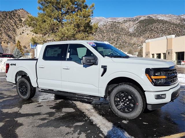 new 2024 Ford F-150 car, priced at $52,139