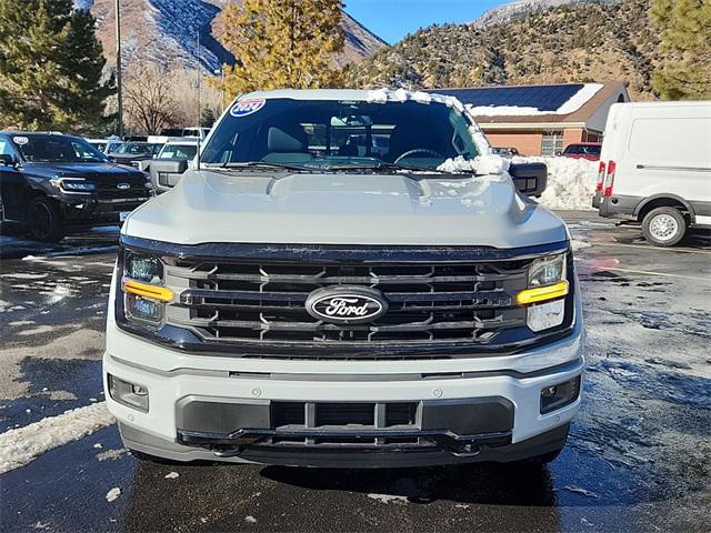 new 2024 Ford F-150 car, priced at $52,139