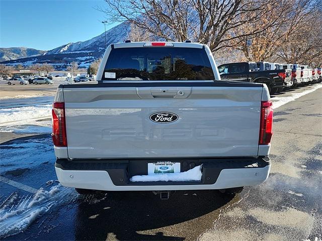 new 2024 Ford F-150 car, priced at $52,139