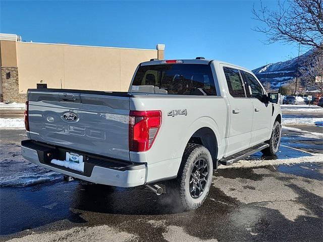 new 2024 Ford F-150 car, priced at $52,139