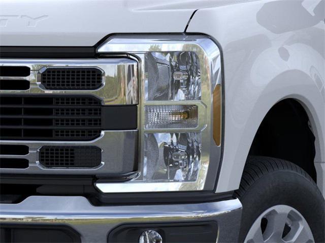 new 2025 Ford F-250 car, priced at $53,410