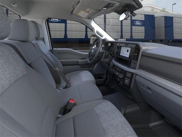 new 2025 Ford F-250 car, priced at $53,410