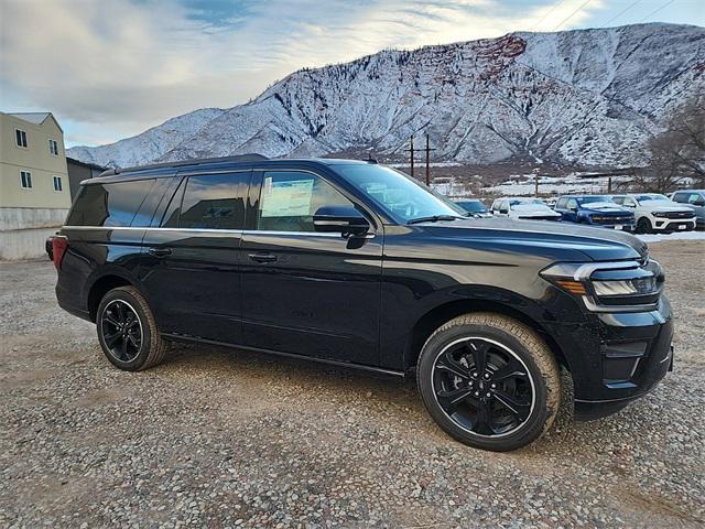 new 2024 Ford Expedition car, priced at $71,759