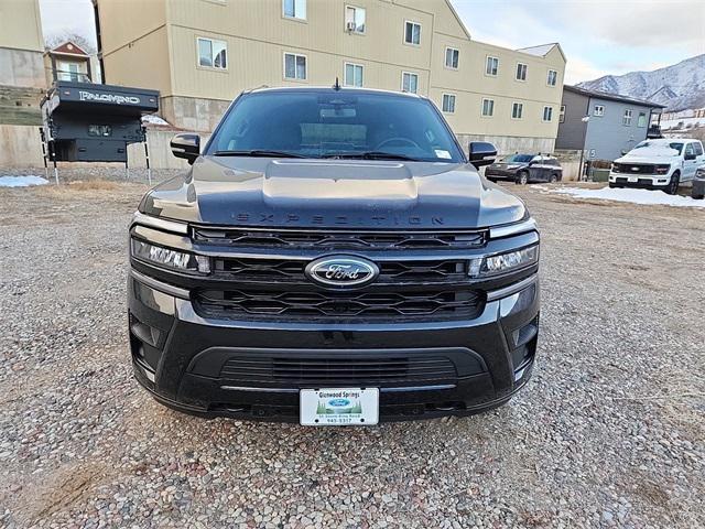 new 2024 Ford Expedition car, priced at $71,759