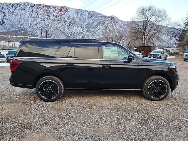 new 2024 Ford Expedition car, priced at $71,759