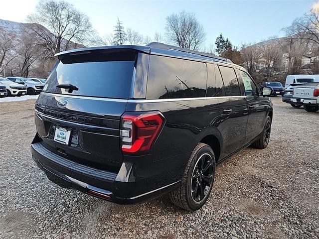 new 2024 Ford Expedition car, priced at $71,759