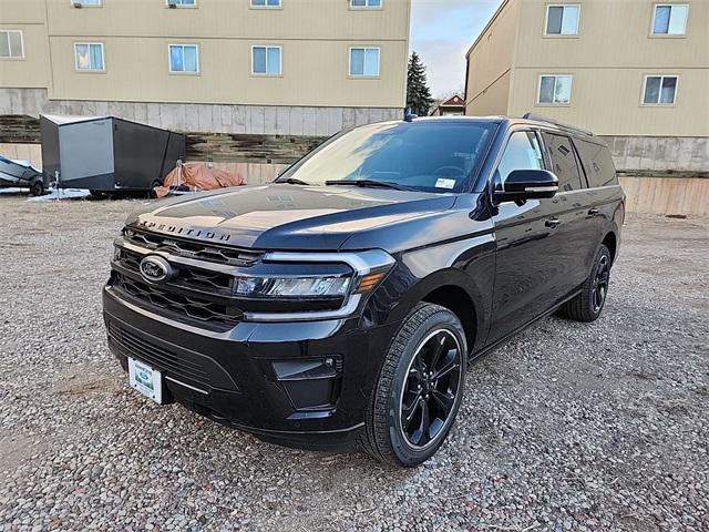 new 2024 Ford Expedition car, priced at $71,759