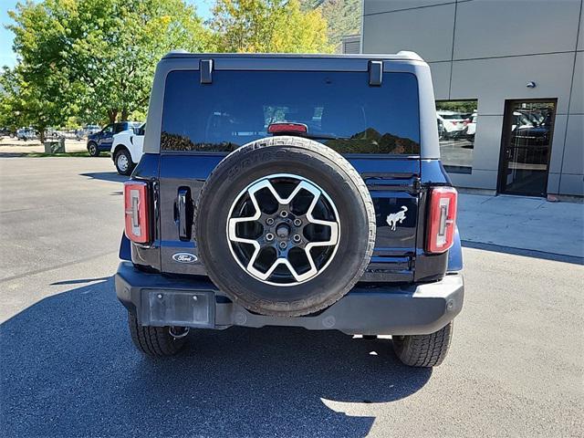 used 2021 Ford Bronco car, priced at $39,907