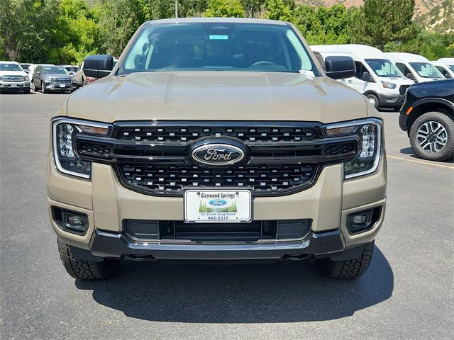 new 2025 Ford Ranger car, priced at $45,995