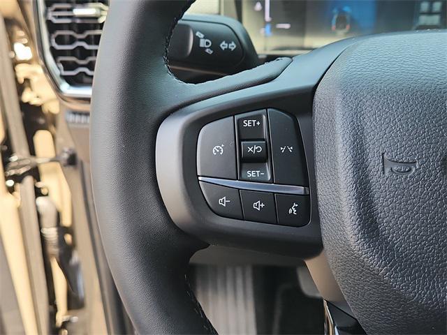 new 2025 Ford Ranger car, priced at $45,995