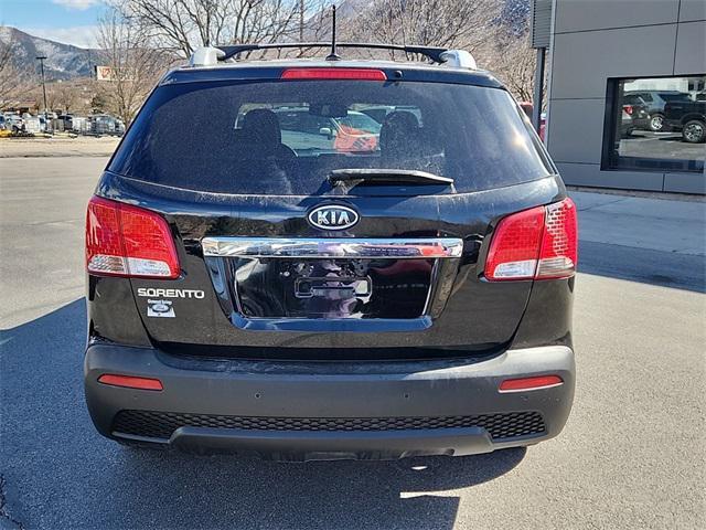 used 2012 Kia Sorento car, priced at $5,997