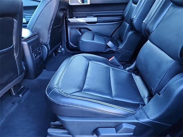 used 2022 Ford Explorer car, priced at $31,313