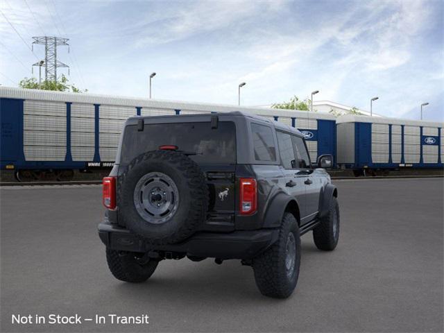 new 2025 Ford Bronco car, priced at $56,515