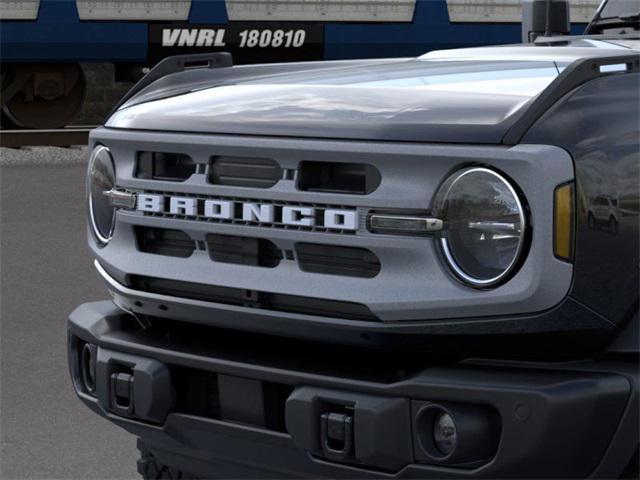 new 2025 Ford Bronco car, priced at $56,515