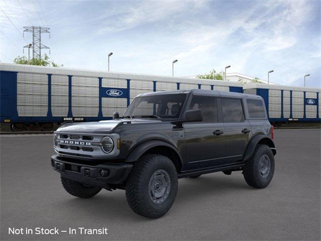 new 2025 Ford Bronco car, priced at $56,515