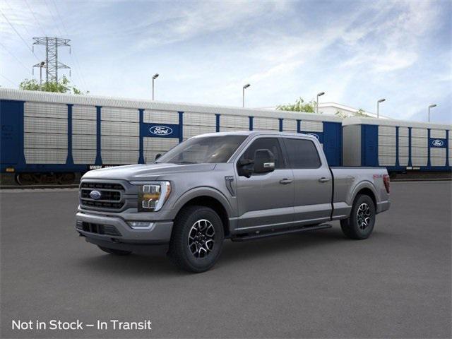 new 2023 Ford F-150 car, priced at $61,199