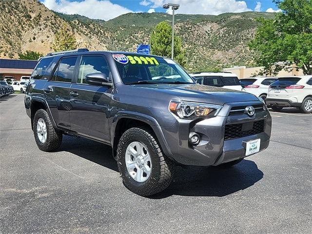 used 2023 Toyota 4Runner car, priced at $39,447