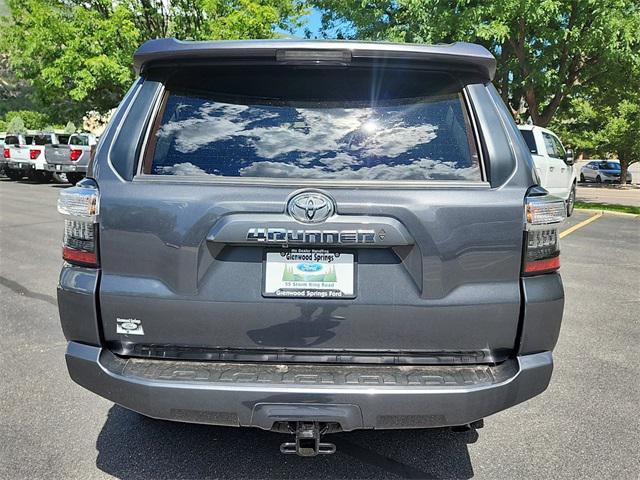 used 2023 Toyota 4Runner car, priced at $39,447