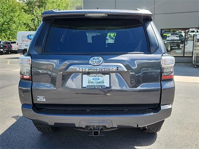 used 2023 Toyota 4Runner car, priced at $39,447