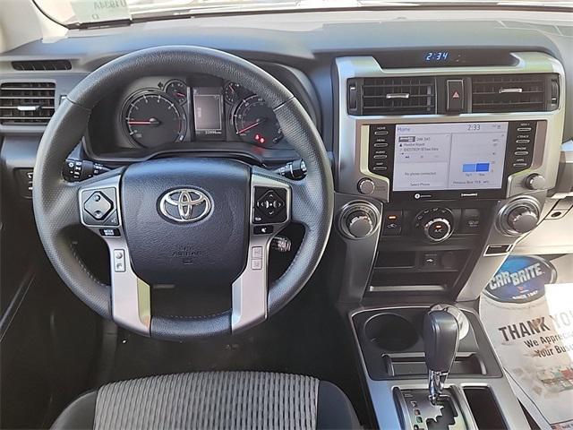 used 2023 Toyota 4Runner car, priced at $39,447