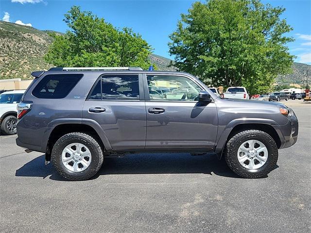 used 2023 Toyota 4Runner car, priced at $39,447