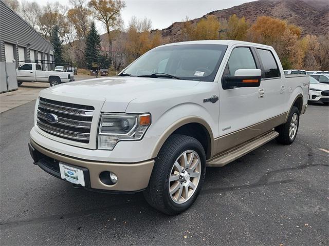 used 2014 Ford F-150 car, priced at $21,092