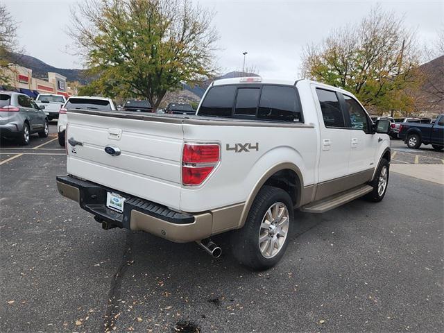 used 2014 Ford F-150 car, priced at $21,092