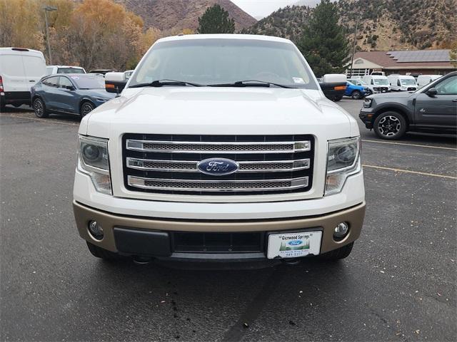 used 2014 Ford F-150 car, priced at $21,092