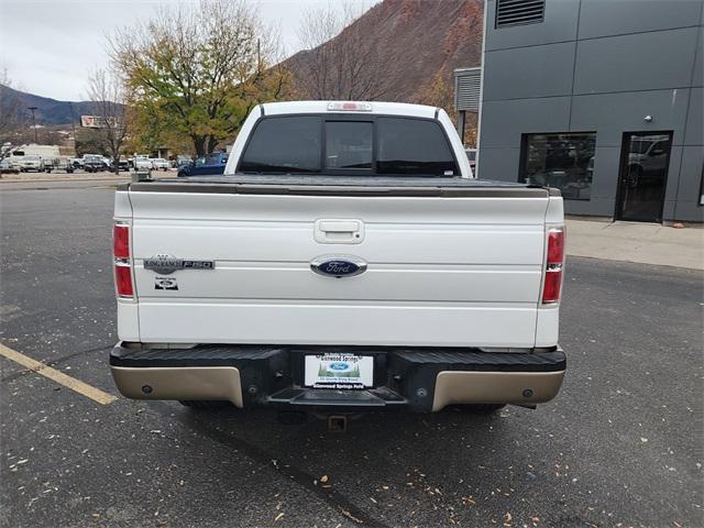 used 2014 Ford F-150 car, priced at $21,092