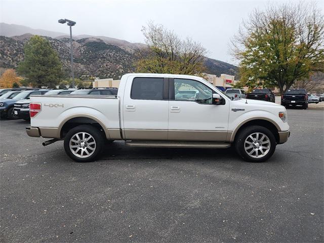 used 2014 Ford F-150 car, priced at $21,092