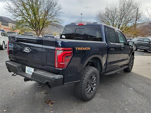 new 2024 Ford F-150 car, priced at $79,550